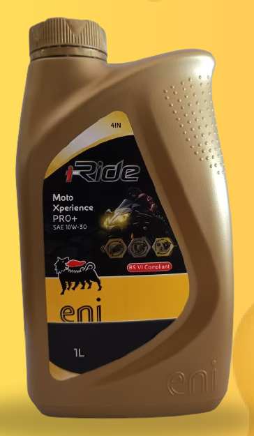 i-Ride Moto Xperience Pro+ 10W-30