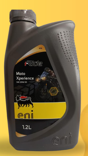 i-Ride Moto Xperience