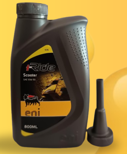 I-Ride Scooter 4T IN