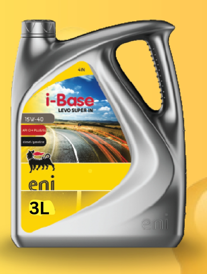 I Base Levo Super 20W50