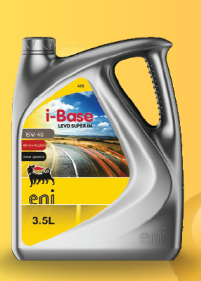 I Base Levo Super 15W40