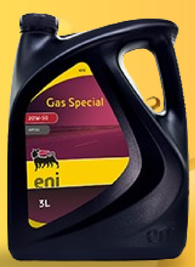Gas Special IN 20W50