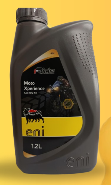 I-Ride Moto Xperience 20W50
