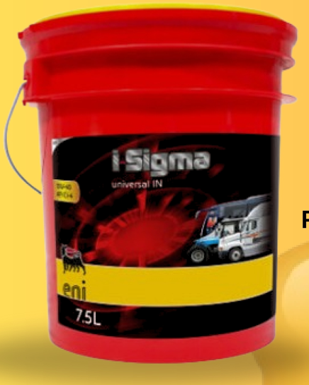 I Sigma Universal IN 15W40