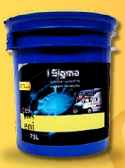 I Sigma TurboStar Syntech IN