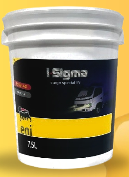 Eni i-SIGMA TURBO SPECIAL