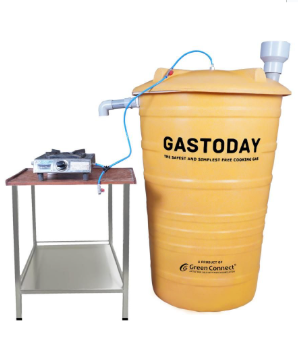 Green Connect Bio-Gas