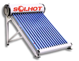 Solhot Solar Water Heater