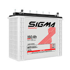 Sigma TT 150Ah Battery