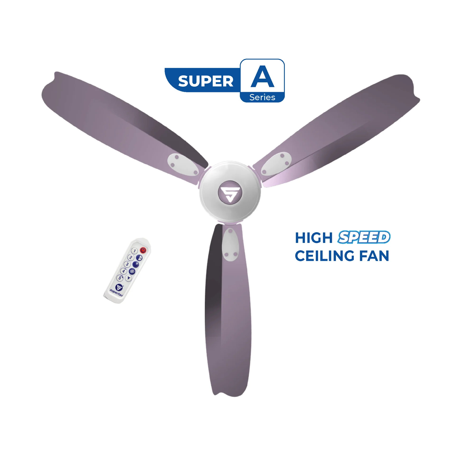 Super A Series Fan