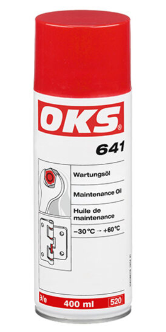 OKS 641 Maintenance Oil, Spray