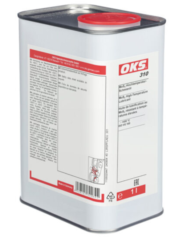 OKS 310 – 301 MoS₂ High-Temperature Lubricant