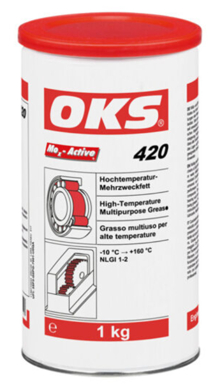 OKS 420 – High-Temperature Multipurpose Grease