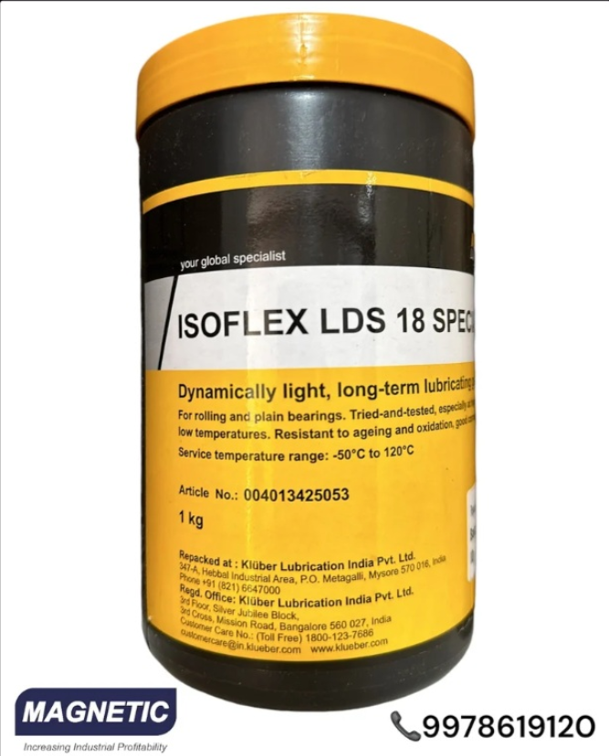 ISOFLEX LDS 18 SPECIAL A