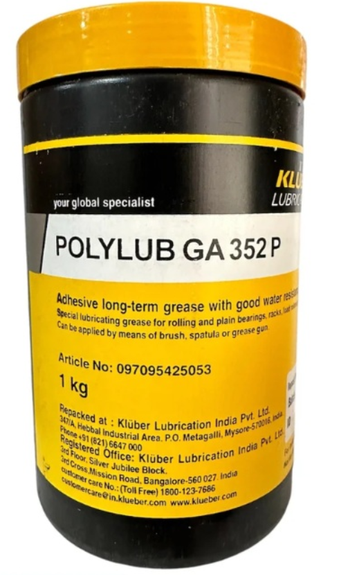 POLYLUB GA 352 P