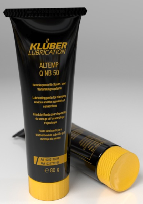 Klüber Altemp Q NB 50 Lubricating Paste