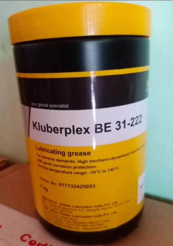 Klüberplex BE 31-222