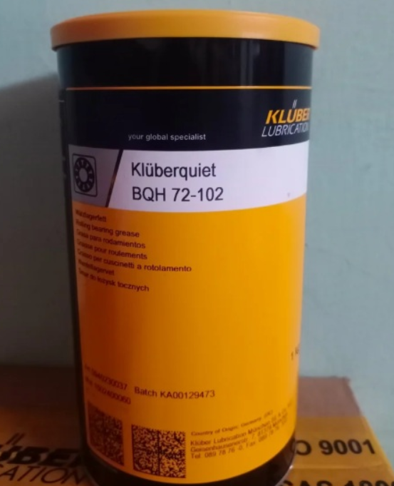Klüberquiet BQH 72-102 Lubricating Grease