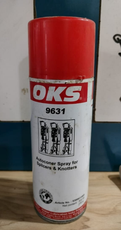 OKS 9631 Quick Dry - Autoconer Spray