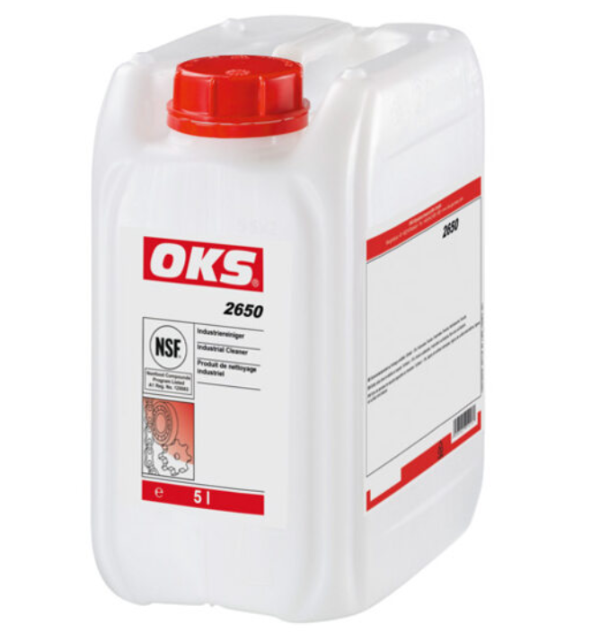 OKS 2650 – Industrial Cleaner