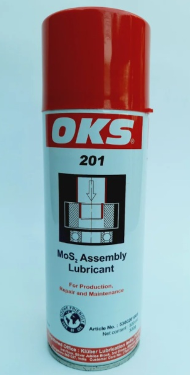 OKS 201 MoS₂ Assembly Lubricant Grease
