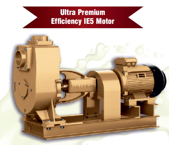 SP Coupled Set (IE5)